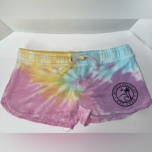Tie-Dye Women's Shorts